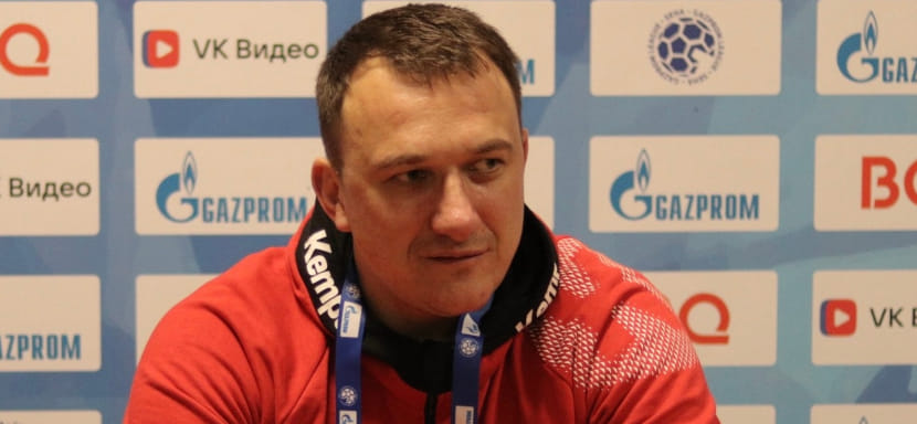 Дмитрий Никуленков: "Многие из наших друзей-недрузей ушли после первого тайма, не веря в нашу победу, но это СКА и этим всё сказано"