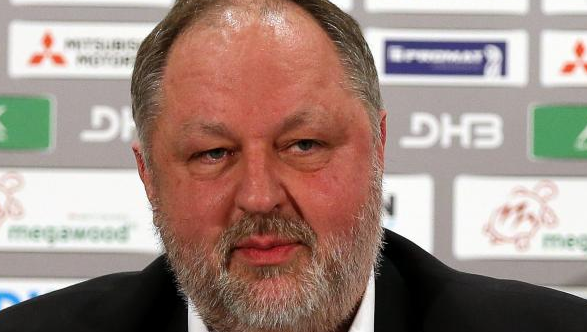Президент гандбольного союза Германии Андреас Михельманн: "Главная проблема для нас — слишком много игроков"