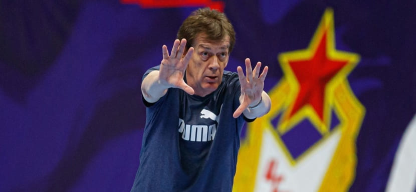 Велимир Петкович: "Знаю: Максимов не будет помогать сборной. Дистанцируюсь и прошу его сделать то же"