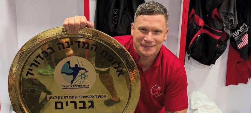 "Не смогу жить без гандбола". Павел Атьман объяснил, почему решил закончить игровую карьеру