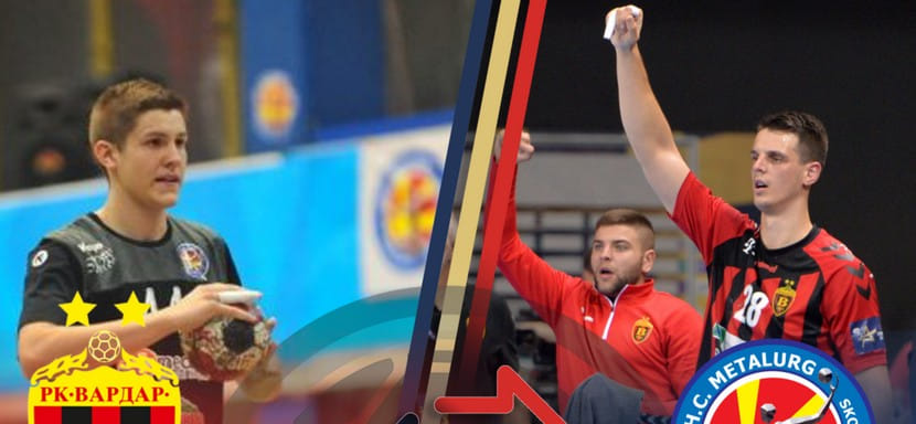 Балканы. "Вардар" и "Металург" могут обменяться игроками. "Красно-черные" отдадут Филипа Талеского, а заберут Стефана Додича