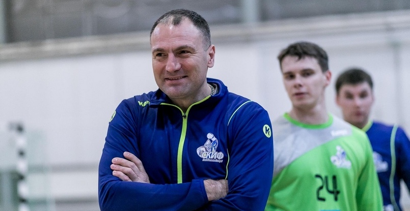 Георгий Заикин: "У меня уже есть две дочери, поэтому я очень хотел сына. Рад, что так получилось"