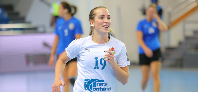 Лига чемпионов. Юлия Маркова: "На Трефилова за те слова не обиделась. По сути, он прав"