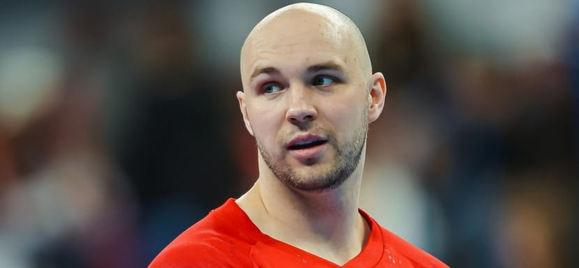 Olimpbet Суперлига. Белорусский линейный Михаил Жила покидает московский ЦСКА, с которым стал чемпионом России