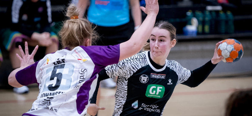 Дания. Травмопад в "Копенгагене": за последний год уже пятая гандболистка команды выбывает из-за разрыва крестообразных связок