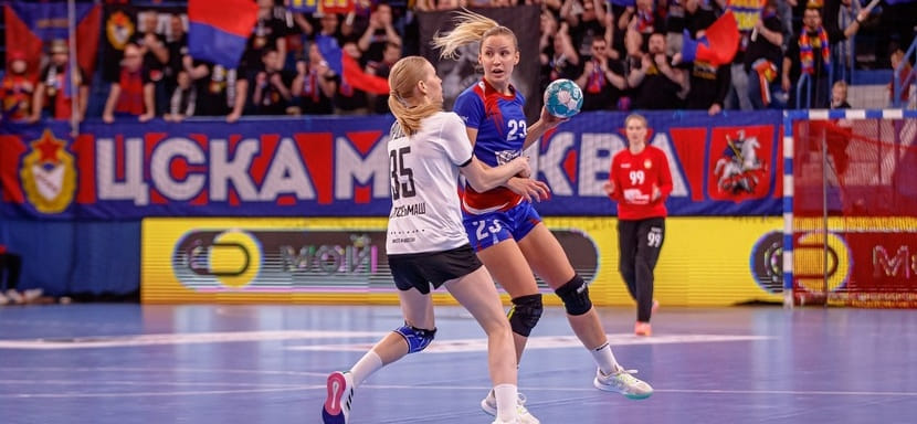 The Handball Federation of Russia announced the date and location of the match for the women’s Super Cup between CSKA and Rostov-Don