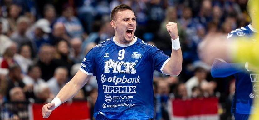 Левый полусредний сборной Венгрии Рихард Бодо продолжит защищать цвета "Пика" из Сегеда