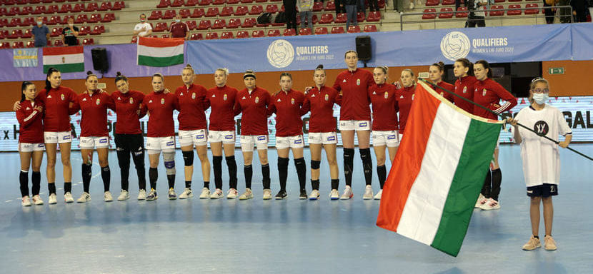 ЧЕ-2022. Сборная Венгрии завершила выступление в отборочном турнире уверенной победой над словачками и заняла первое место в группе