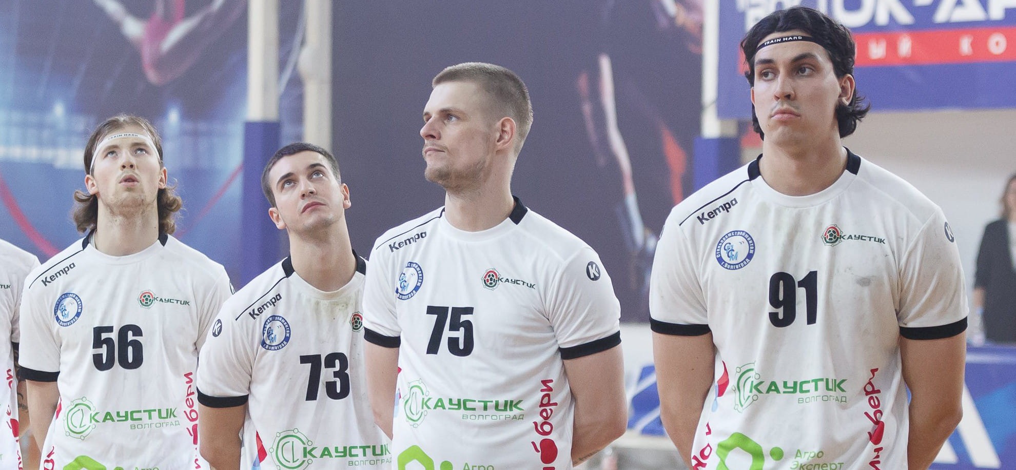 Olimpbet Суперлига. Виктор Бабкин: "Уверен, с "Каустиком" теперь никому легко не будет!"