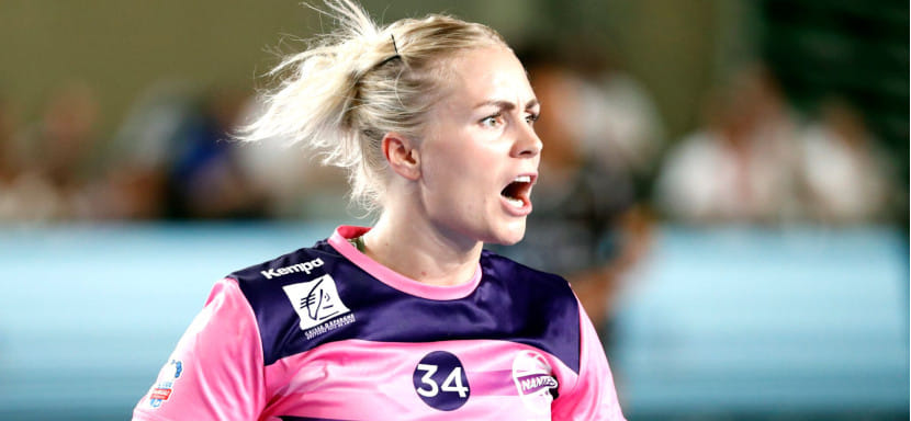 Франция. Экс-ростовчанка Лотте Григель: "Я полностью уверена во враче нашей команды. Он очень профессионален"