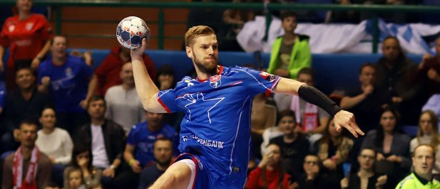 Лига чемпионов. Полусредний БГК имени Мешкова Александр Шкуринский вошел в символическую сборную по итогам одиннадцатого тура