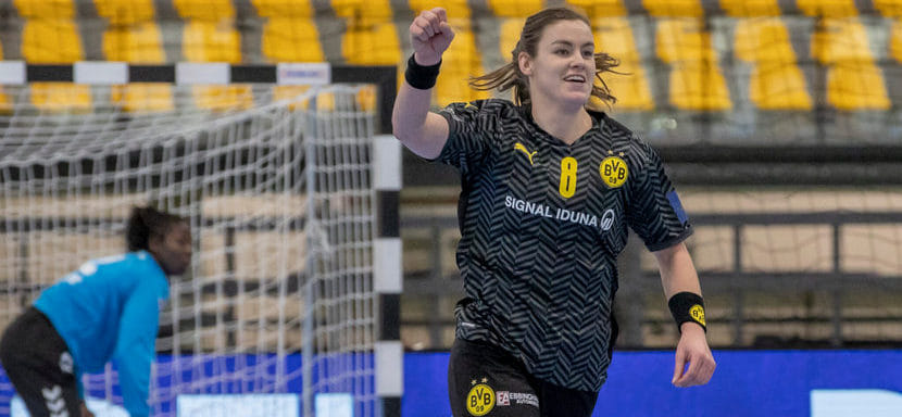 Правая полусредняя дортмундской "Боруссии" Тесса ван Зейл продолжит карьеру в испанском "Эльче"