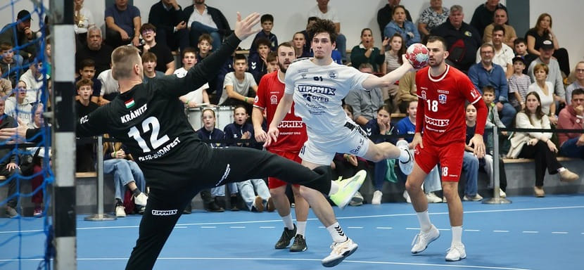 12 голов Грегора Оцвирка не помогли ПЛЕРу добиться гостевой победы в чемпионате Венгрии