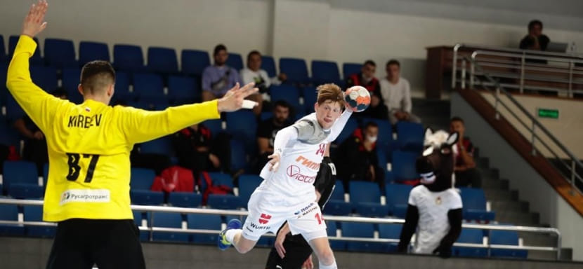 Кубок Париматч. Даешь, молодежь! Московский трофей отправляется в Минск