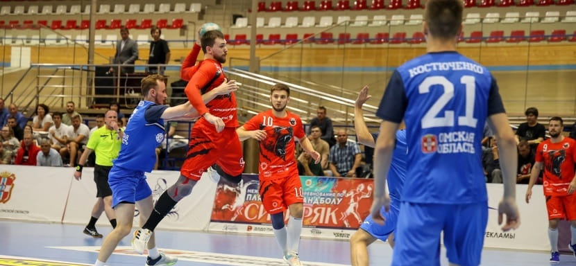 На Кубке губернатора Омской области сегодня состоятся матчи второго тура