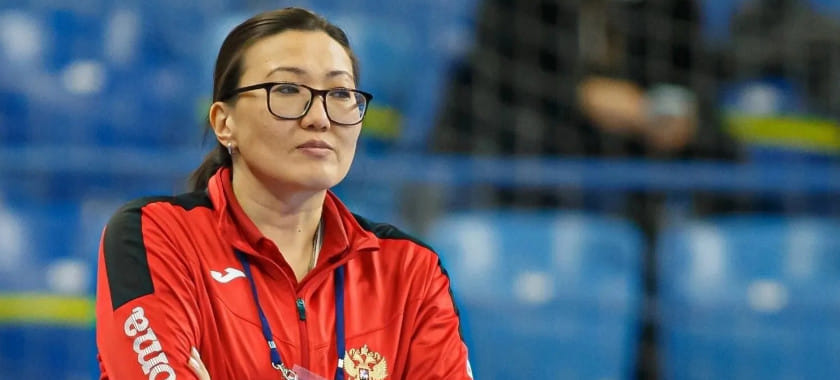 "Кадровые решения в первую очередь всегда продиктованы результатом". Главный тренер сборной России Людмила Бодниева — новая рулевая ЦСКА