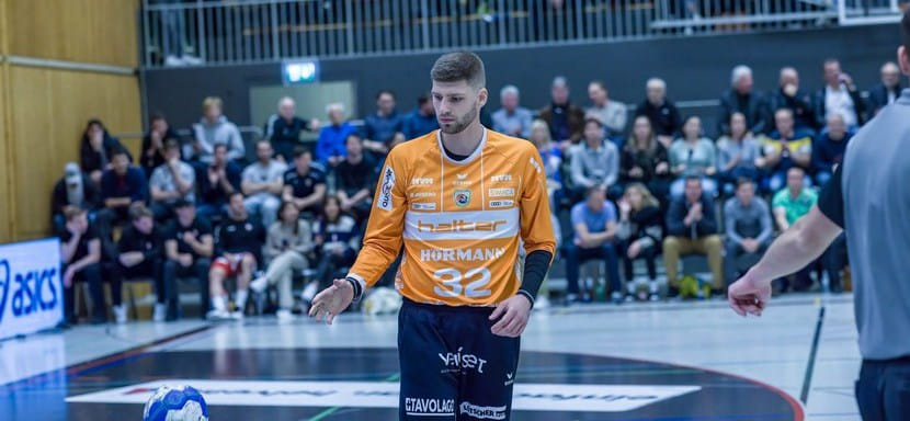 Трансферный слух. Вратарь швейцарского "Кринс-Люцерна" Рок Запоншек может продолжить карьеру в словенском "Целе"