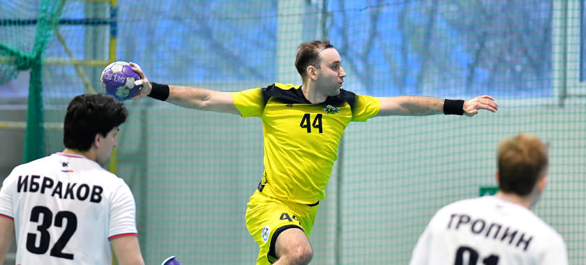 Секунду назад. "Каустик" уступил СГАУ-"Саратову", пропустив в последний момент