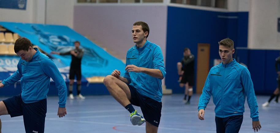 Кубок России. Сформирован календарь трех оставшихся матчей 1/8 финала