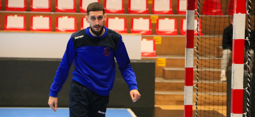 Европейская лига. Дмитрий Павленко перед матчем с "Гудме": "Хочется доказать, что можем играть на одном уровне даже с такими командами"