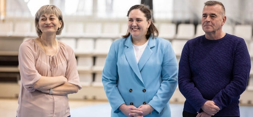 Россия. Юлия Денисенко: "У каждого тренера должна быть цель. При её отсутствии невозможно достигнуть каких-то значимых результатов"