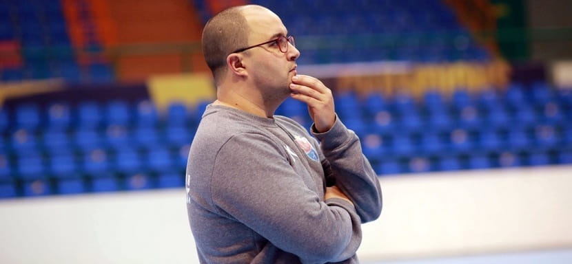 Официально. Египетский "Аль-Ахли" объявил о назначении на пост главного тренера экс-рулевого БГК испанца Даниэля Гордо