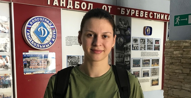 Суперлига. Юлия Голикова: "Сентябрь мне придется пропустить, а в октябре уже буду на площадке"