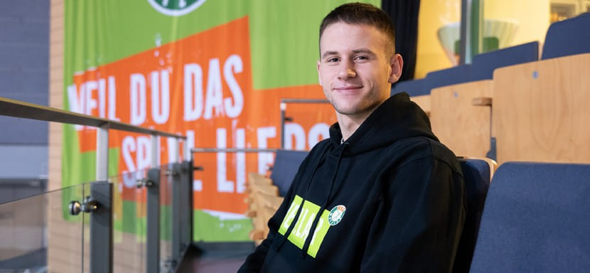 Бундеслига. Черногорский плеймейкер Радоица Чепич из "Целе" продолжит карьеру в "Вецларе"