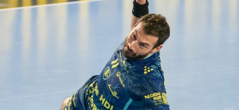 Франция. "Сен-Рафэль" попрощался с 38-летним испанцем Даниэлем Сармьенто. Чемпион мира и Европы выступал за клуб с 2016 года (ВИДЕО)