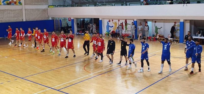 Товарищеские матчи. Северомакедонцы без Кирила Лазарова и группы ведущих игроков в составе разгромили кувейтцев, румыны были сильнее турок