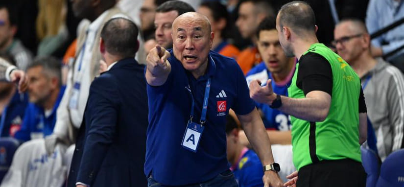 Талант Дуйшебаев о первой игре в качестве главного тренера сборной Франции: "Я очень доволен результатом, но совсем не доволен самим матчем"