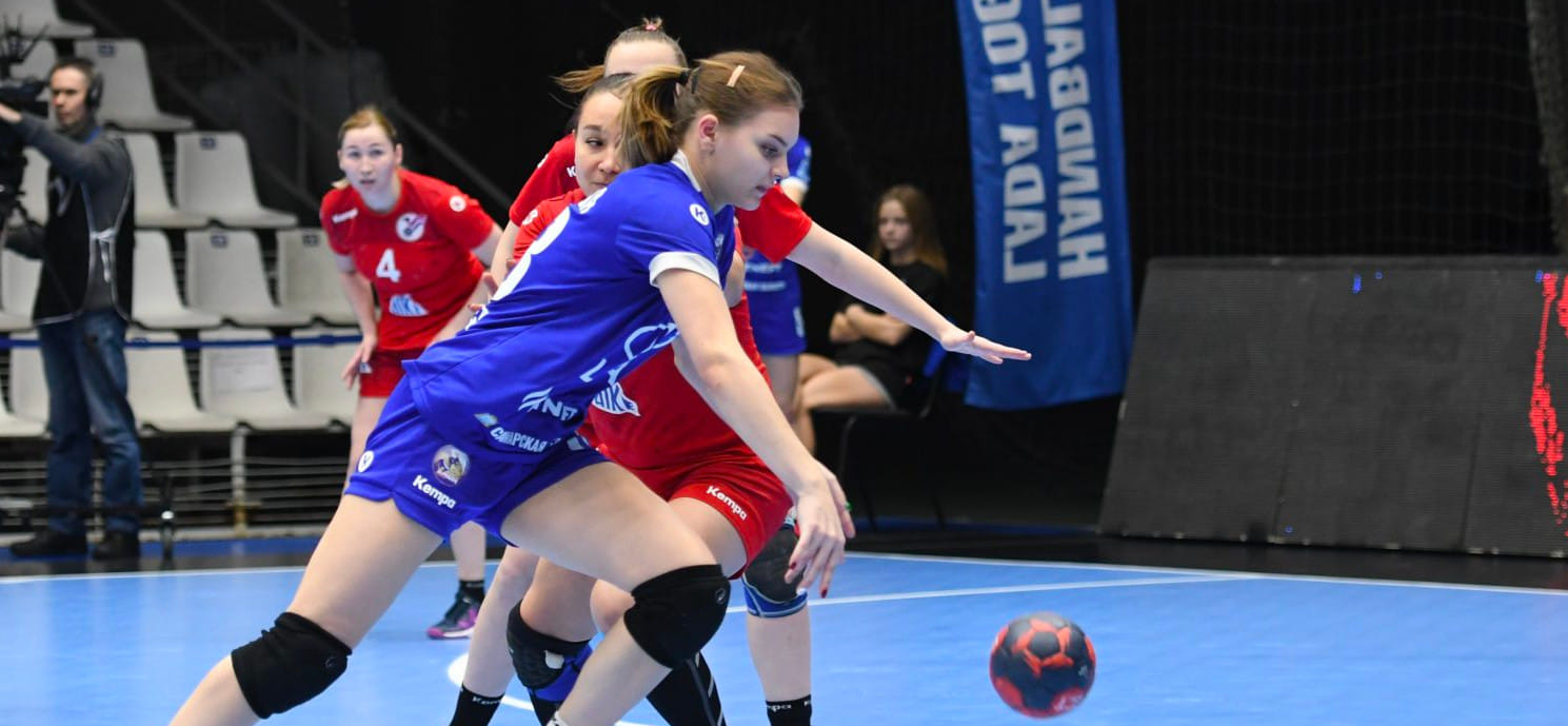 Кубок России. "Лада" сполна отомстила Ижевску — тольяттинки без проблем доехали до четвертьфинала