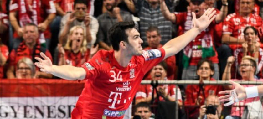 Венгрия. Сербский разыгрывающий Петар Ненадич покинет "Веспрем" по окончании сезона