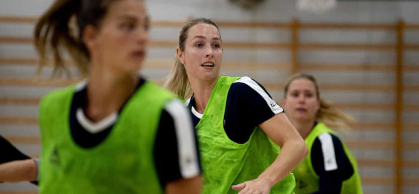 Дания. Лоис Аббинг: "Мне удалось довольно спокойно добраться до "Оденсе", клуб об этом позаботился"