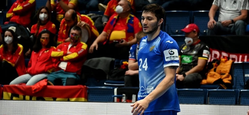 ЧЕ-2022. Дмитрий Корнев: "Казалось, что в матче с поляками против нас одновременно играют не семь, а девять соперников"