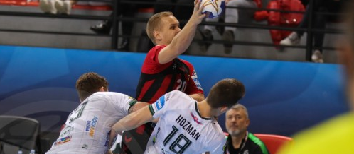 Трансферный слух. Немецкий "Ганновер" претендует на словенских разыгрывающих Сташа Скубе и Миху Зарабеца