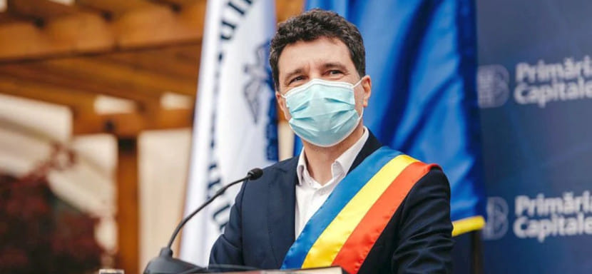 Румыния. Дан Никушор: "Поддержка "Бухареста" от муниципалитета будет продолжаться минимум до следующего лета"