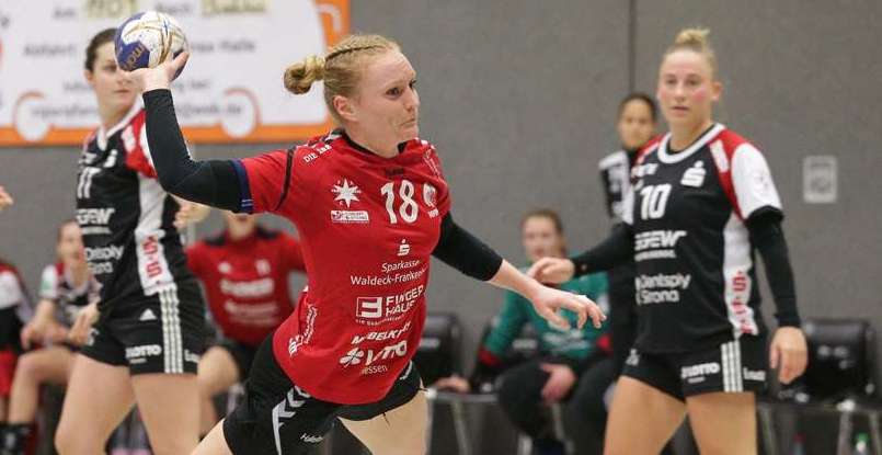 Женская бундеслига. "Геппинген" заключил контракт со швейцаркой Роми Морф-Бахманн