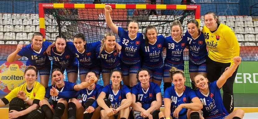 ЧЕ-2022. Хорхе Дуэньяс определил 20 гандболисток, с которыми дебютирует на посту главного тренера сборной Словакии