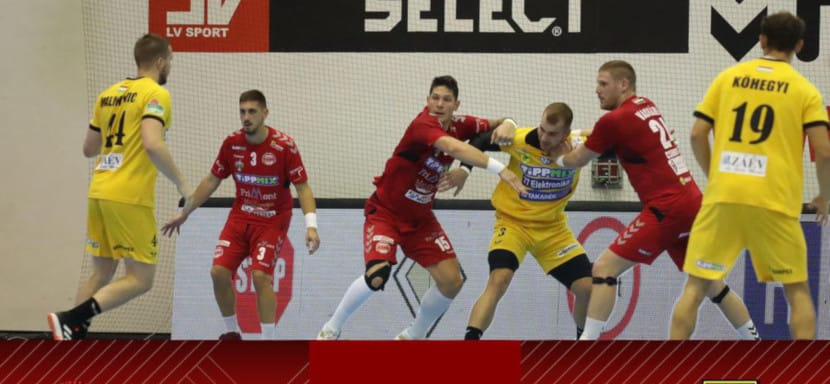 Венгрия. "Чурго" и "Балатонфюред" разошлись миром в единственном матче четверга