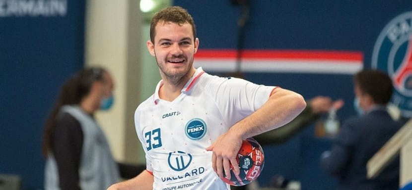 Франция. Левый крайний "Тулузы" Гаэль Трибийон вернется в "Шартр"