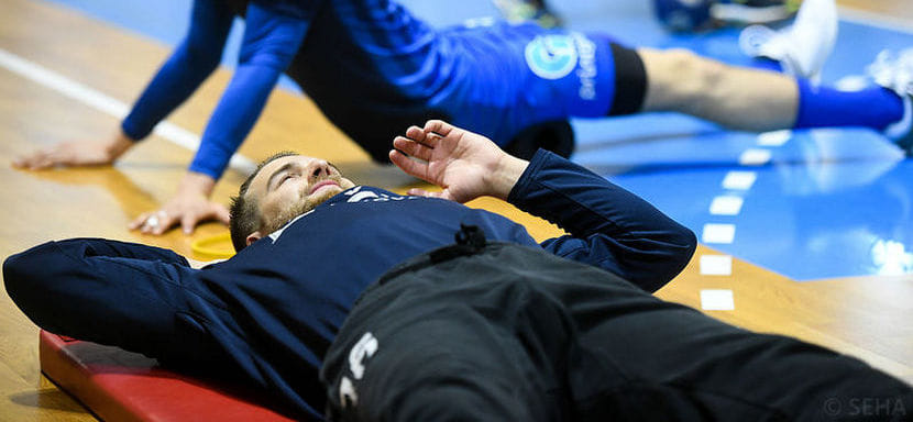 ЧЕ-2022. У вратаря сборной Словении и "Горенья" Аляжа Паньтара положительный тест на коронавирус перед стартовой игрой с северомакедонцами