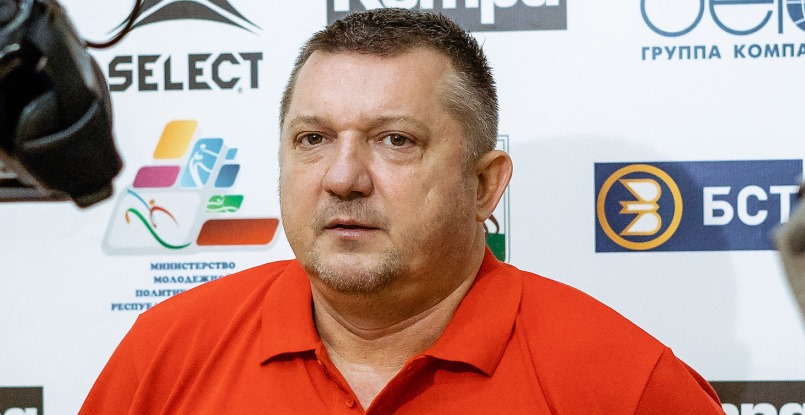 Игорь Саранец об игре "Уфы-Алисы": "Здесь лидер нужен, понимаете? Одного тренера для победы мало" (ВИДЕО)