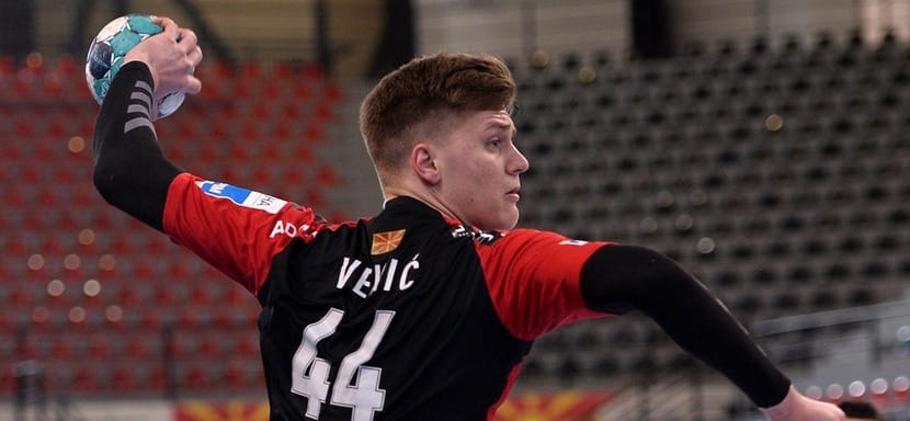 Швейцария. Правый полусредний сборной Хорватии Йосип Векич стал одноклубником белоруса Глеба Гарбуза по "Кринс-Люцерну"