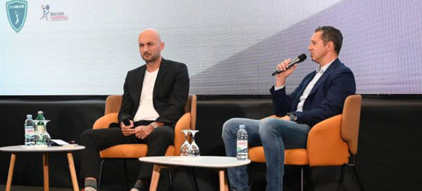 Милан Йокич о трансферных запросах клубов: "Ищут вратарей, способных делать по 20 сейвов за матч. И разыгрывающих, защищающихся в центре"