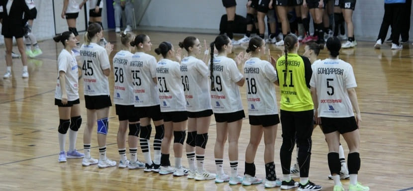 "Динамо-Синара-3", "Ростов-Дон-2" и "Звезда"-УОР выиграли воскресные матчи в высшей лиге