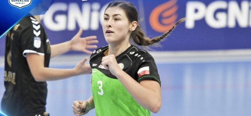 Польша. Самый ценный игрок прошлого сезона Кинга Якубовска из "Кобежице" продолжит карьеру в "Заглембе"