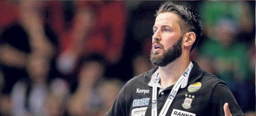 Бундеслига. Рулевой "Магдебурга" Беннет Вигерт: "Мы знаем, что судьба чемпионской гонки больше не в наших руках"