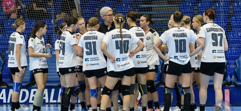 "Ростов-Дон-2" стартовал с победы в новом чемпионате высшей лиги у женщин