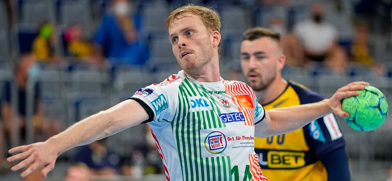 Дорогой Олафура Стефанссона. Омар Инги Магнуссон — один из лучших гандболистов мира прямо сейчас